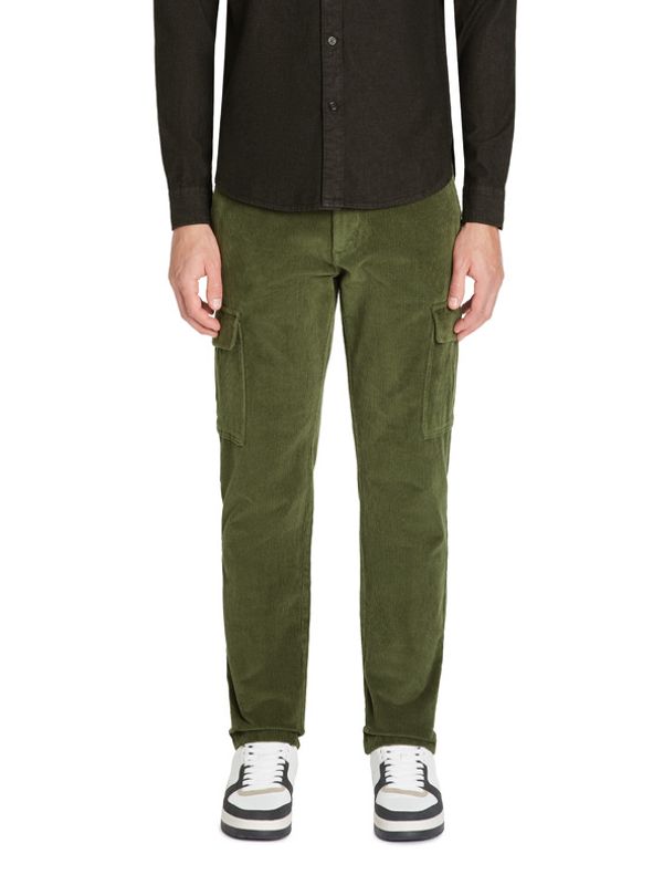 Celio Celio Jopaul Hlače zelena