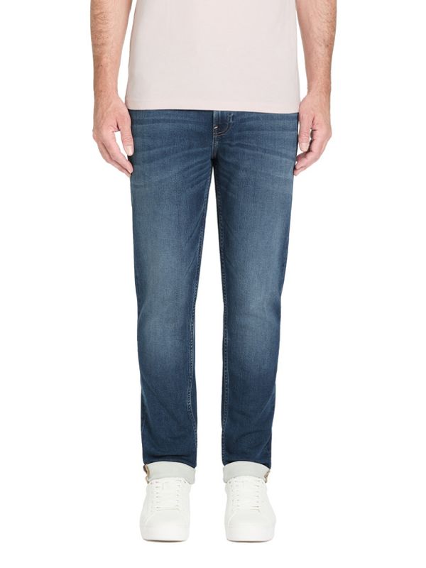 Celio Celio Josuper Hlače plava