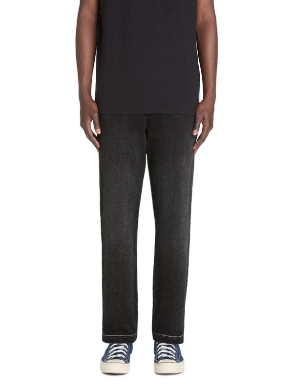 Celio Celio Jozen Straight Traperice crna