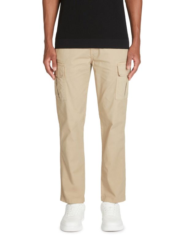 Celio Celio Jozyme 30 Hlače bež
