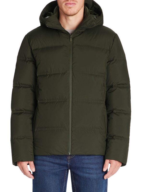 Celio Celio Juair Jakna zelena