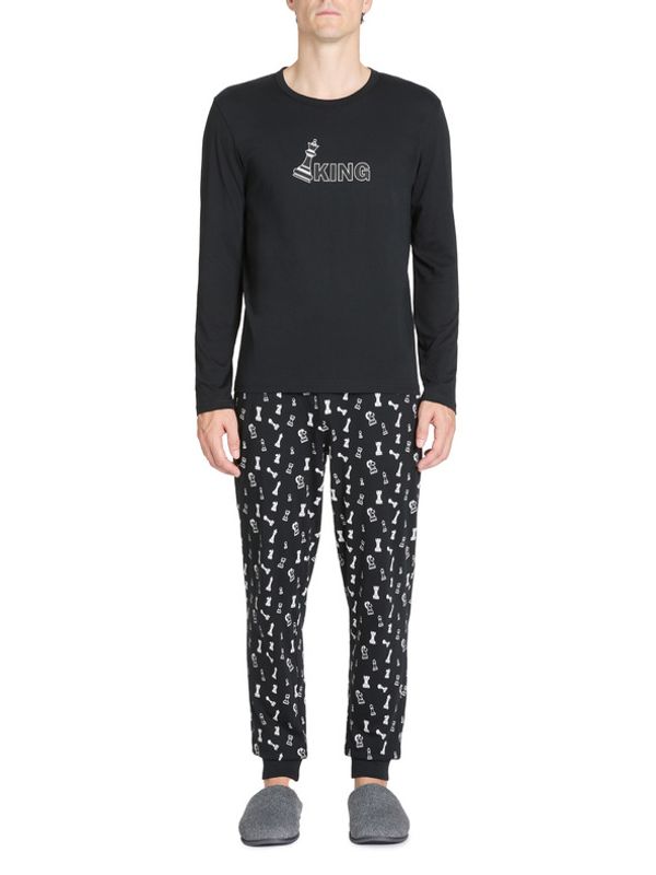 Celio Celio Jubianco Pidžama crna