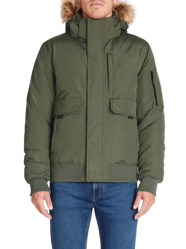Celio Celio Jufreeze Jakna zelena