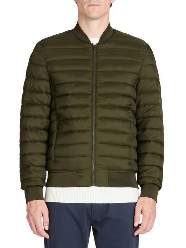 Celio Celio Julighty Jakna zelena