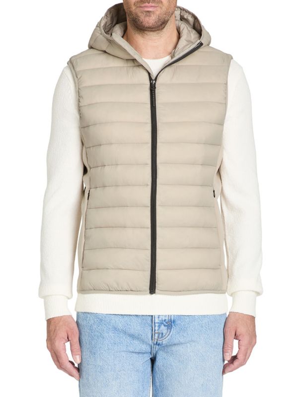 Celio Celio Jushellsl Jakna bež