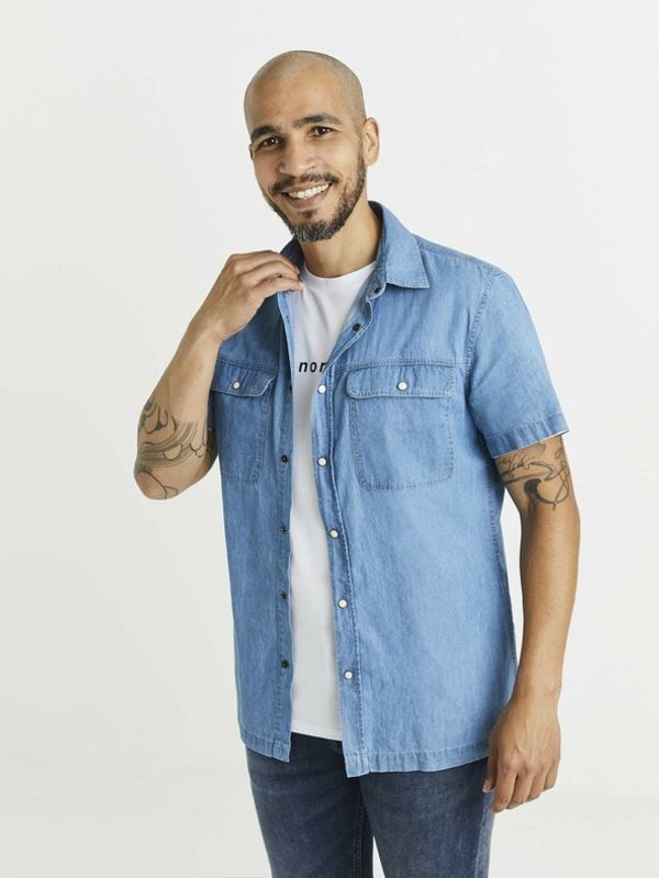Celio Celio Košulja plava