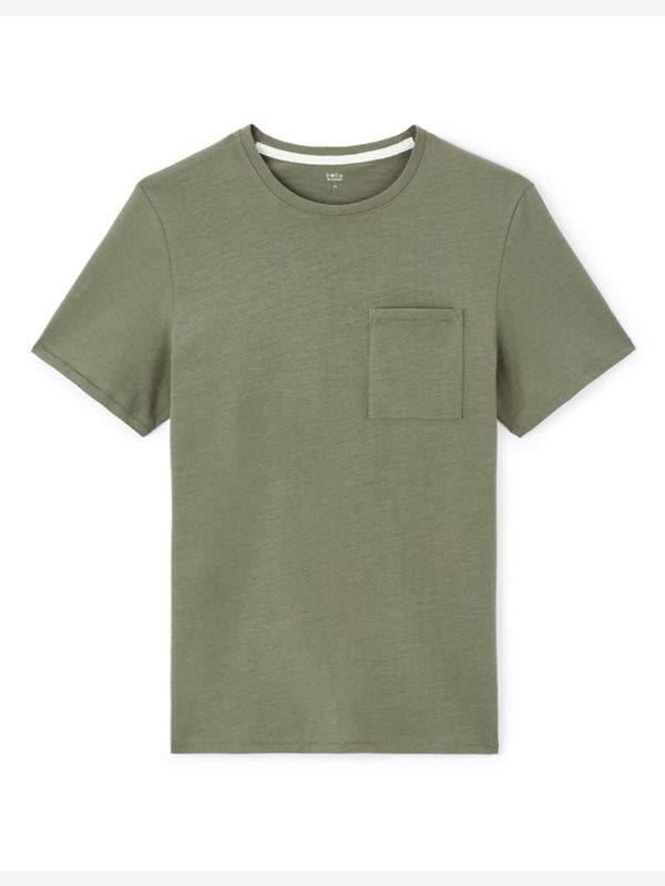 Celio Celio Lefend Majica zelena
