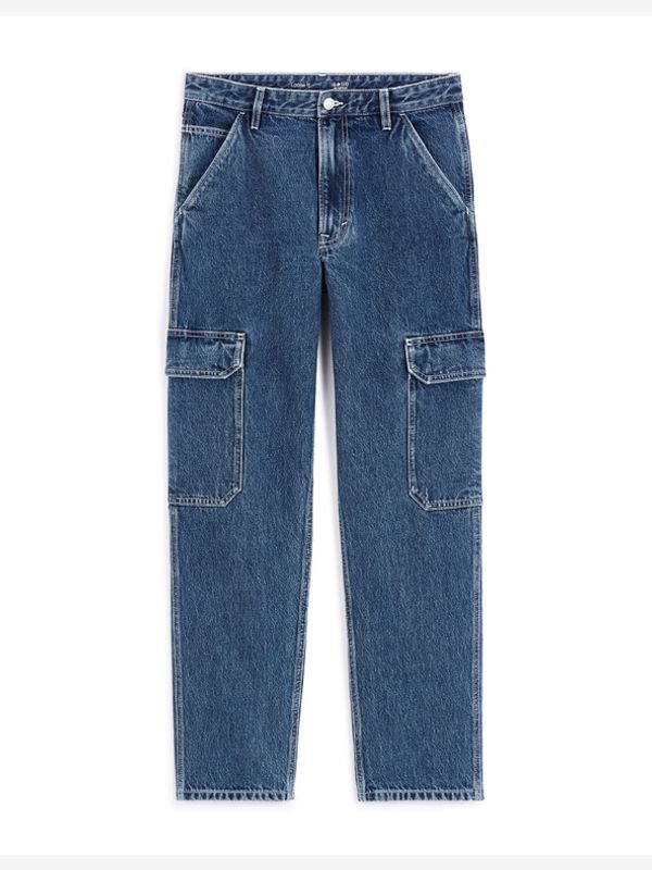 Celio Celio Locargo Loose C75 30 Traperice plava