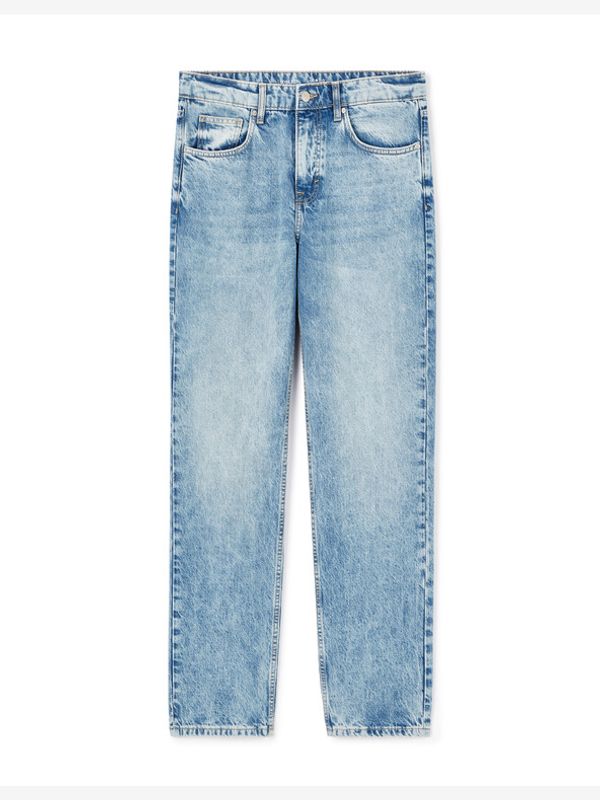 Celio Celio Loose C75 Loloose 30 Traperice plava