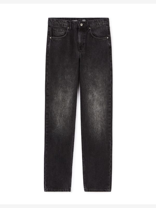 Celio Celio Loose C75 Loloose 32 Traperice crna