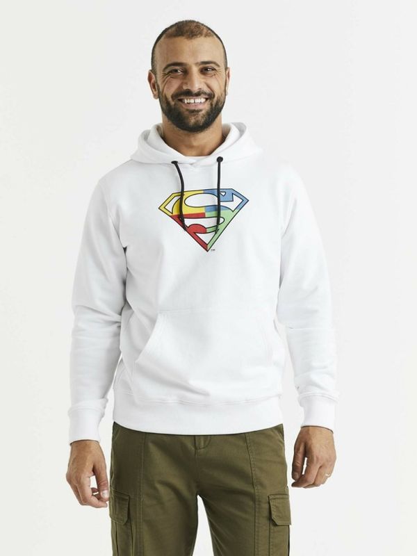 Celio Celio Lvemansw Majica dugih rukava bijela