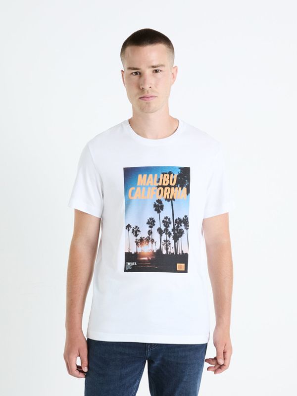 Celio Celio Majica bijela