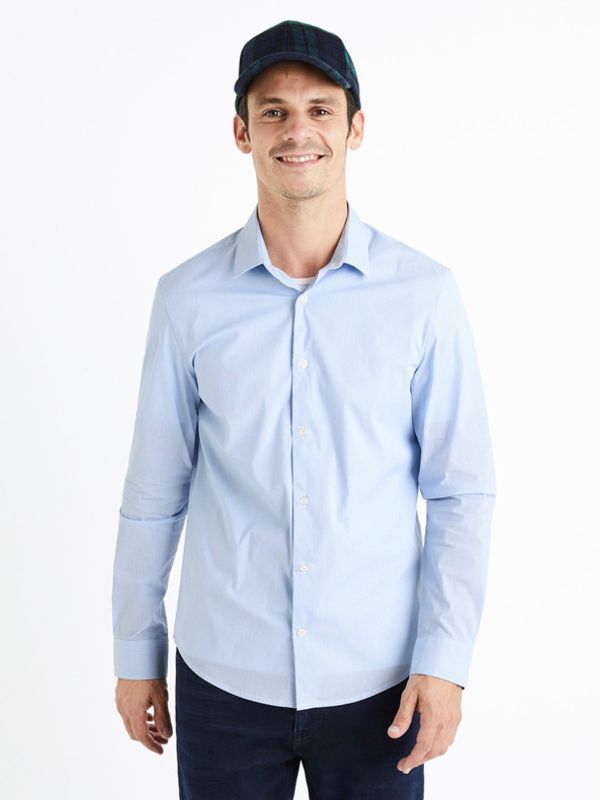 Celio Celio Masantal2 Košulja plava