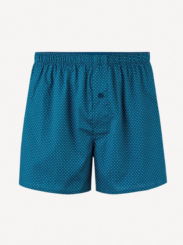 Celio Celio Midots Široke bokserice plava