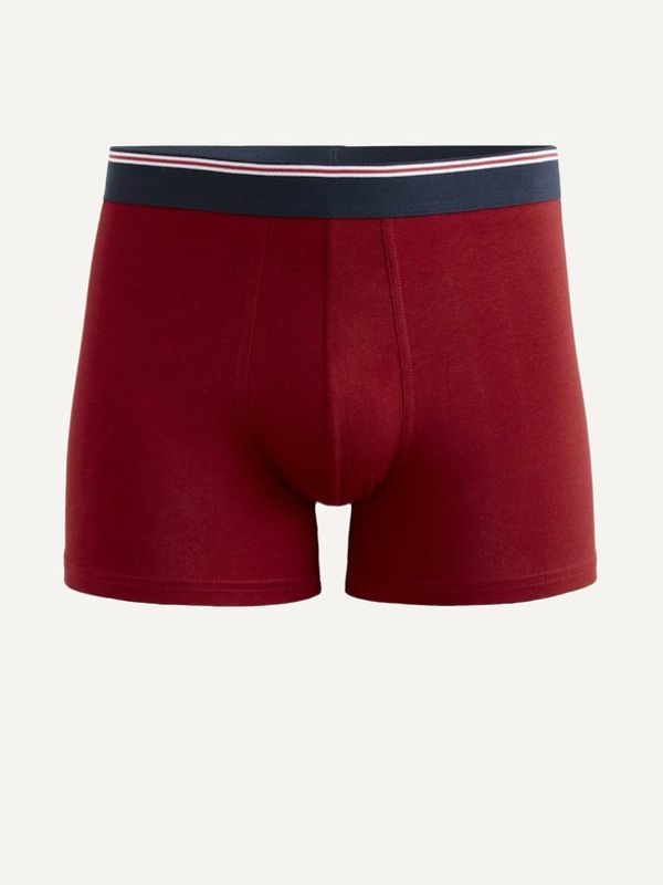 Celio Celio Mike Bokserice crvena