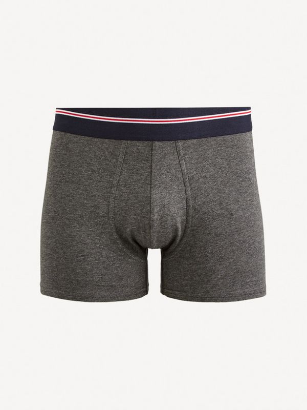 Celio Celio Mike Bokserice siva