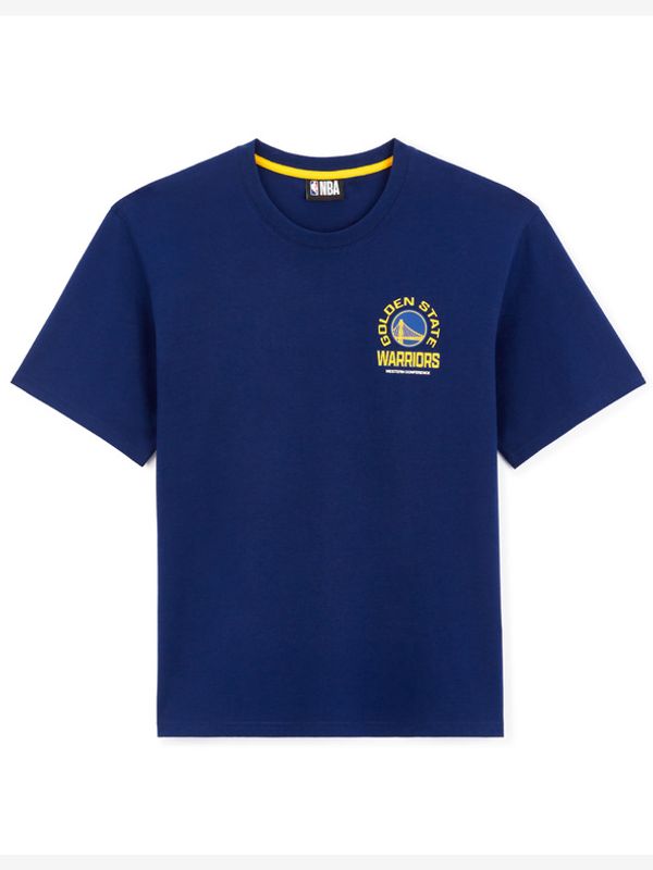 Celio Celio NBA Golden State Warriors Majica plava