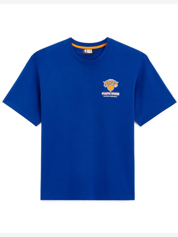 Celio Celio NBA New York Knicks Majica plava