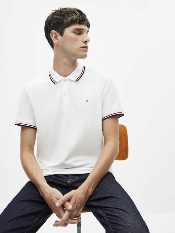 Celio Celio Necetwo Polo majica bijela