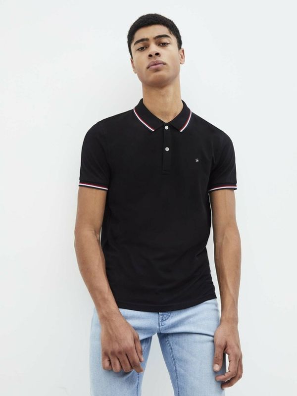 Celio Celio Necetwo Polo majica crna