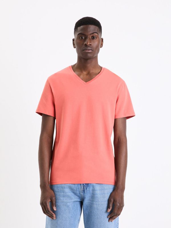 Celio Celio Neuniv Majica crvena