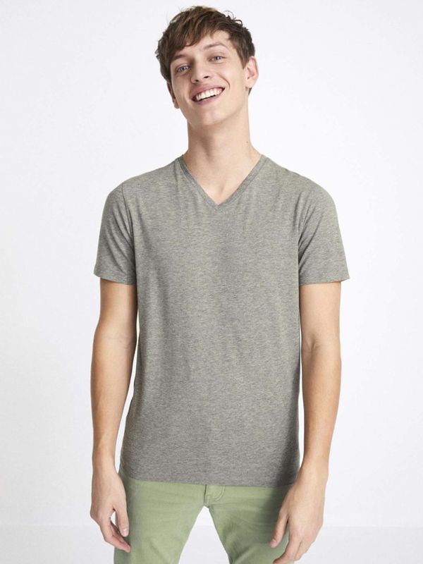 Celio Celio Neuniv Majica siva