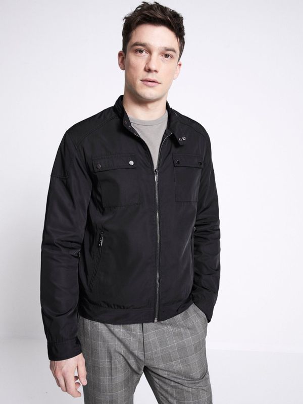 Celio Celio Nuprady Jakna crna