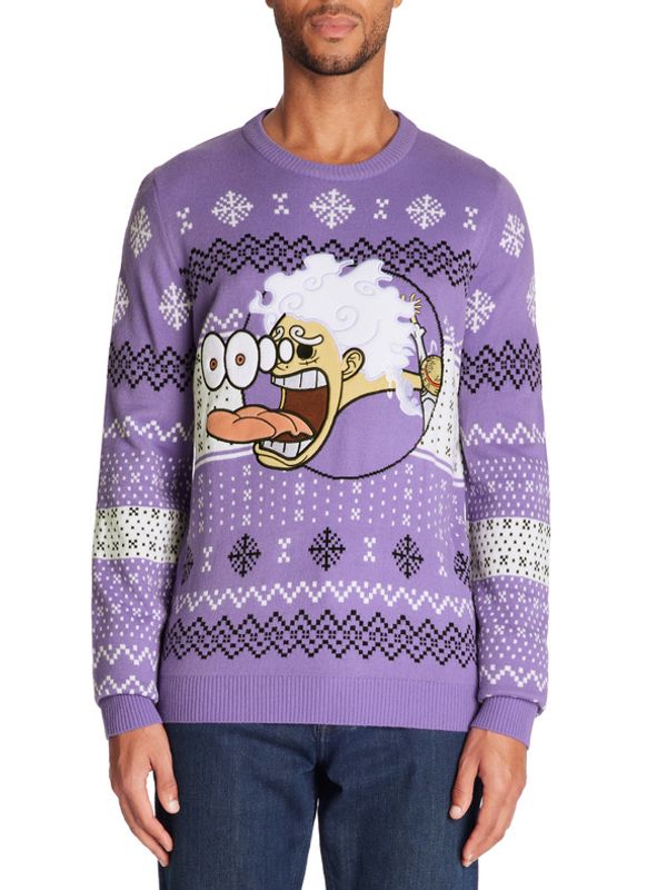 Celio Celio One Piece Džemper ljubičasta