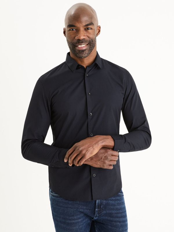 Celio Celio Rabellefr Košulja crna