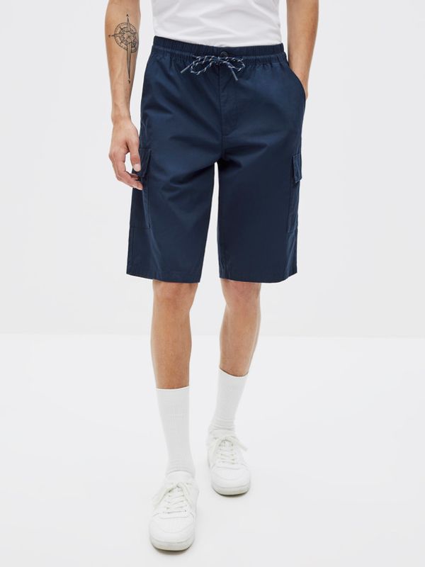 Celio Celio Rolver2Bm Kratke hlače plava