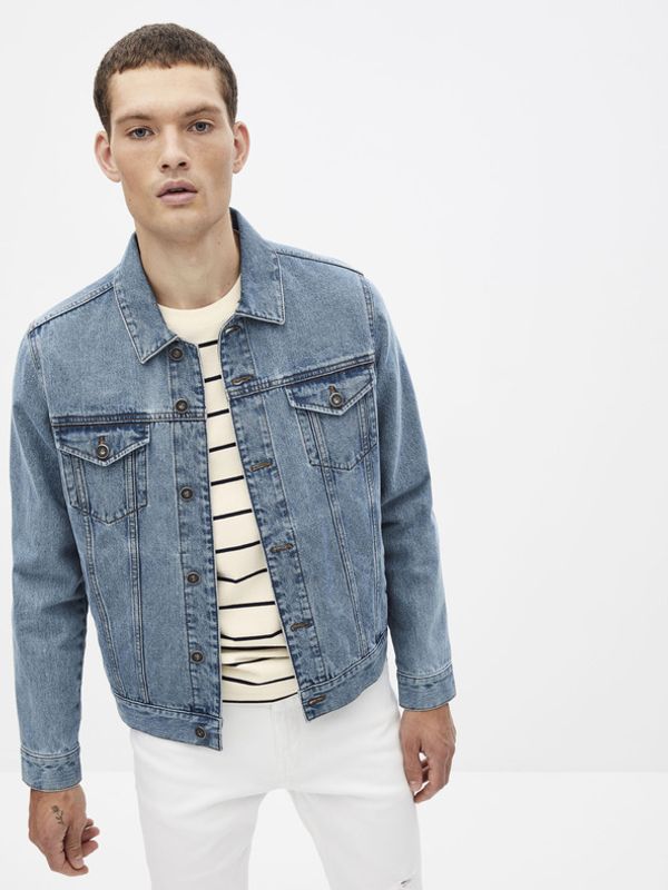 Celio Celio Rudenim2 Jakna plava