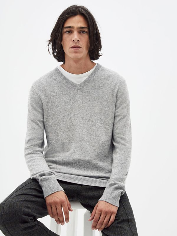 Celio Celio Sebase Džemper siva