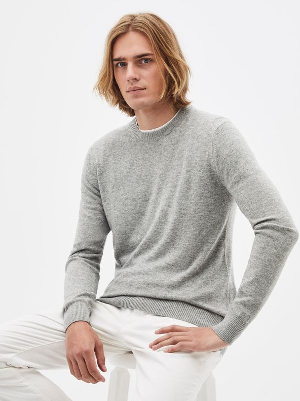 Celio Celio Sesweet Džemper siva