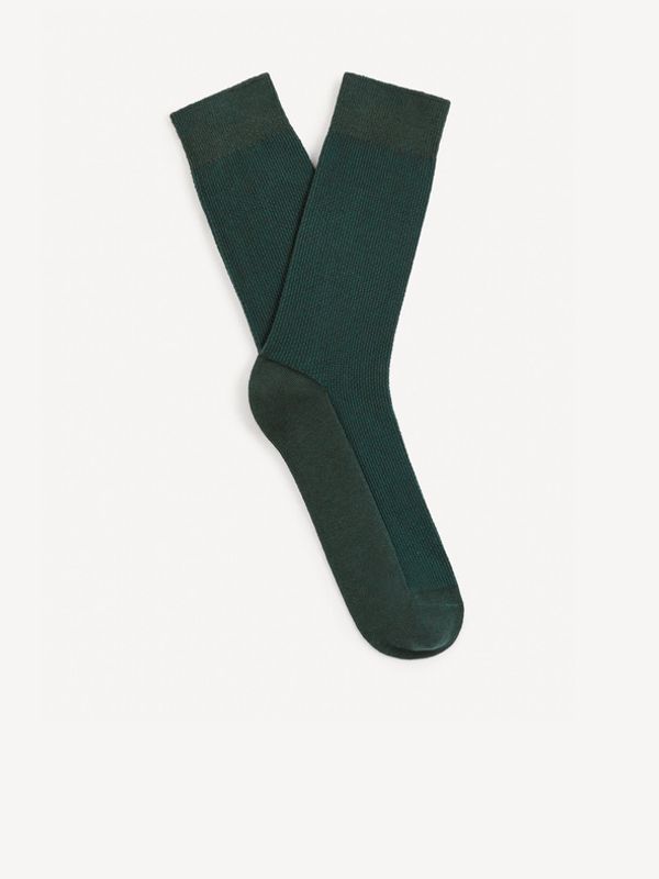 Celio Celio Sipique Čarape zelena