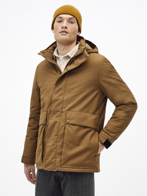 Celio Celio Supheat Jakna smeđa