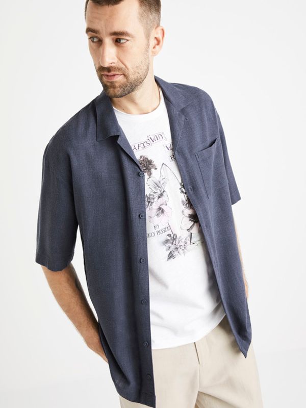 Celio Celio Tallinn Košulja plava