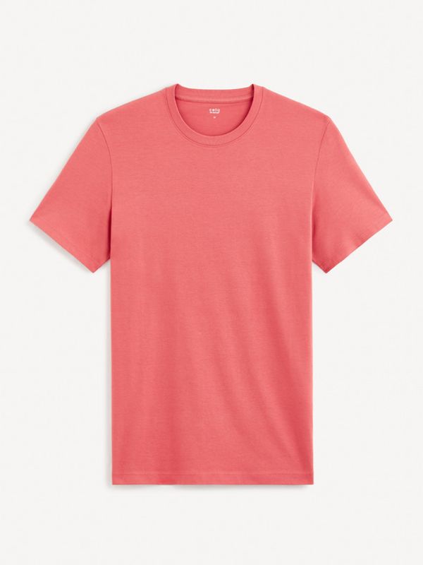 Celio Celio Tebase Majica crvena