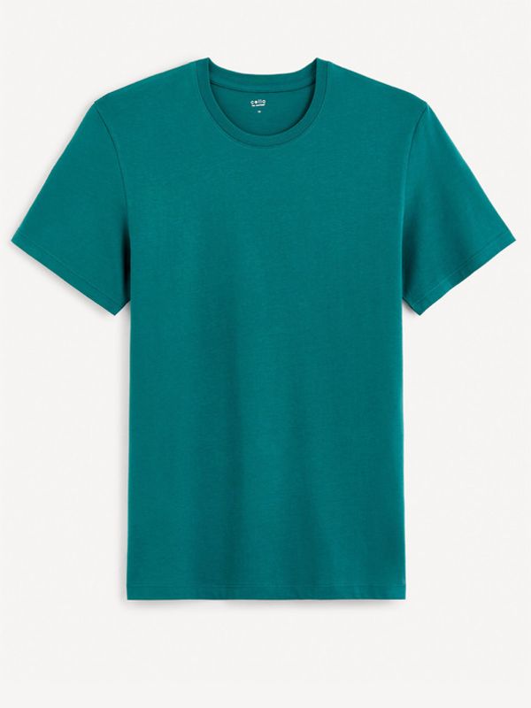 Celio Celio Tebase Majica plava