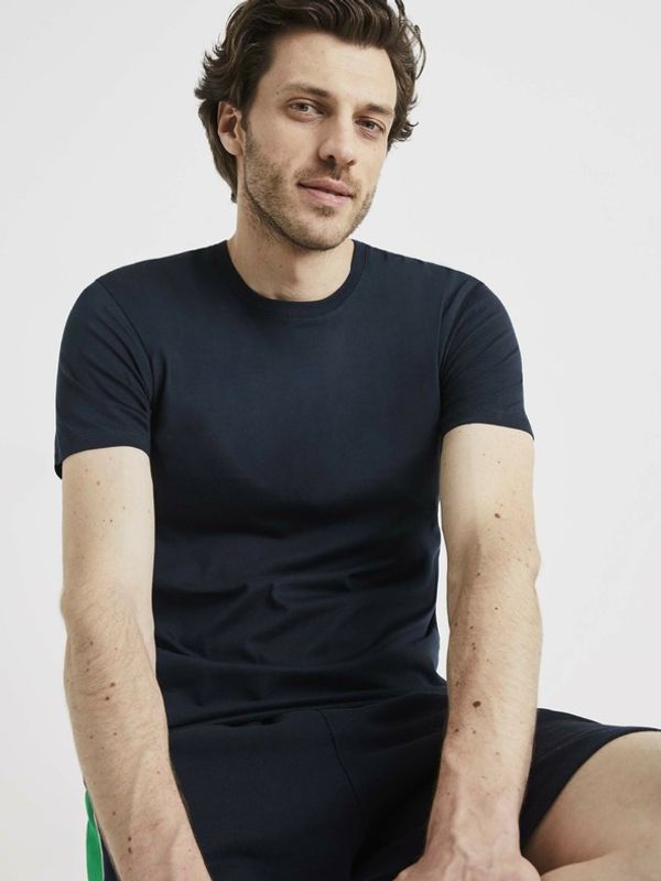 Celio Celio Tebase Majica plava