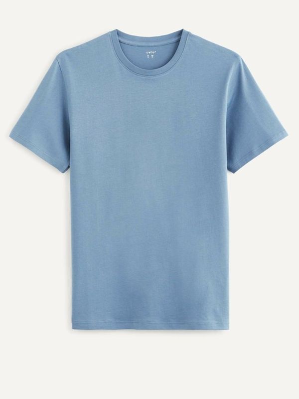 Celio Celio Tebase Majica plava