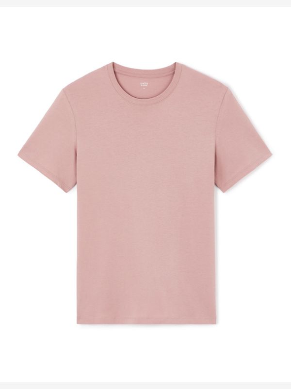 Celio Celio Tebase Majica ružičasta