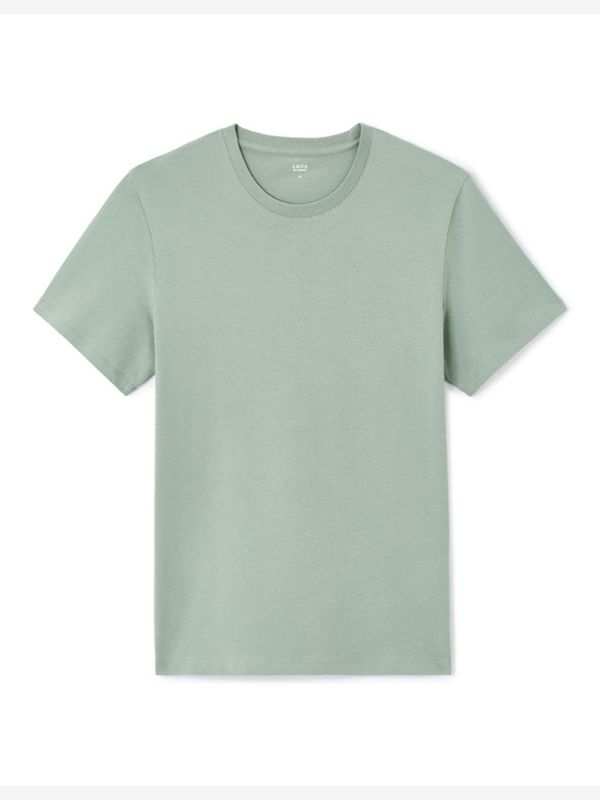 Celio Celio Tebase Majica zelena