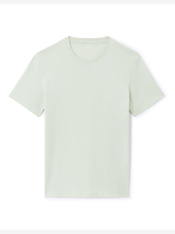 Celio Celio Tebase Majica zelena