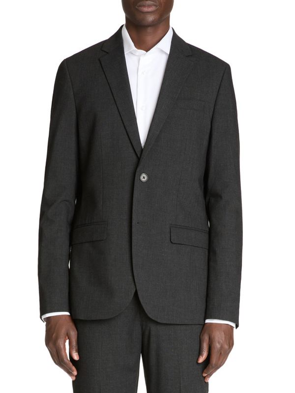 Celio Celio Tebaseml Sako crna