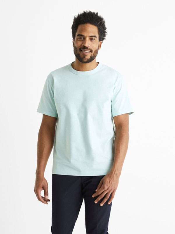 Celio Celio Tebox Majica plava