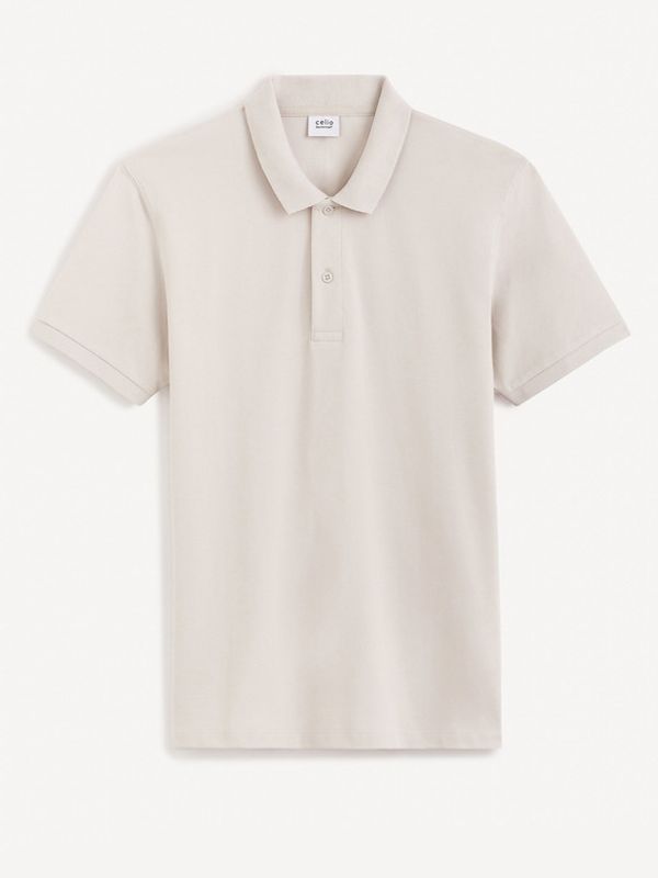Celio Celio Teone Majica bijela