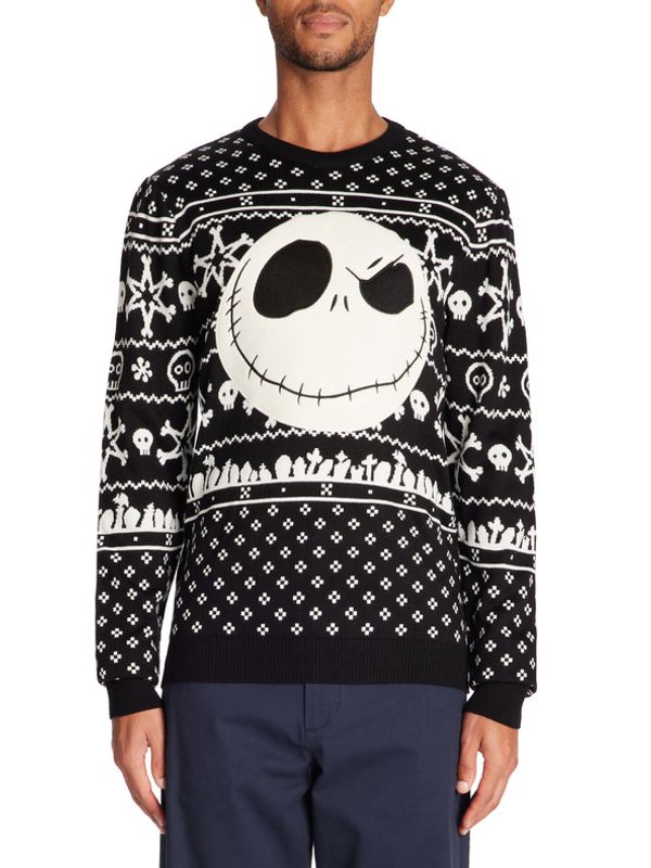 Celio Celio Tim Burton Džemper crna
