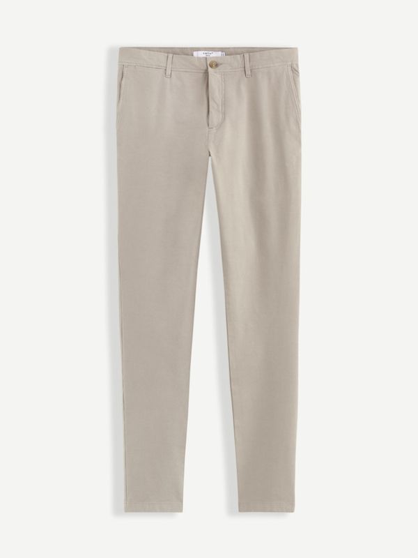 Celio Celio Tocharles Chino Hlače bijela