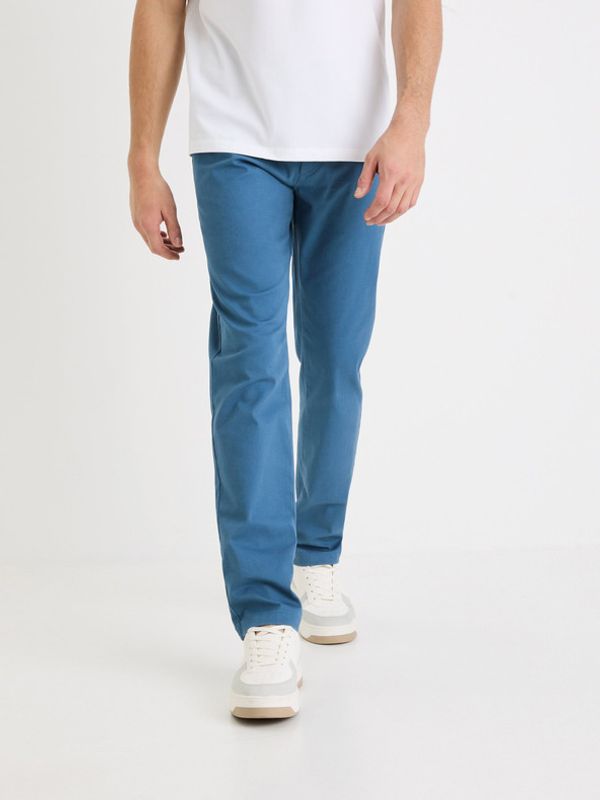 Celio Celio Tocharles Chino Hlače plava