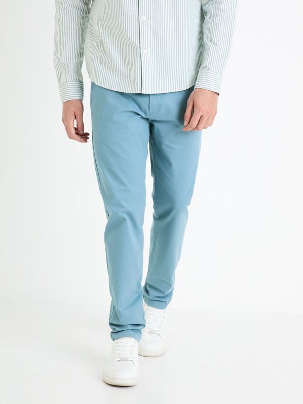 Celio Celio Tocharles Chino Hlače plava